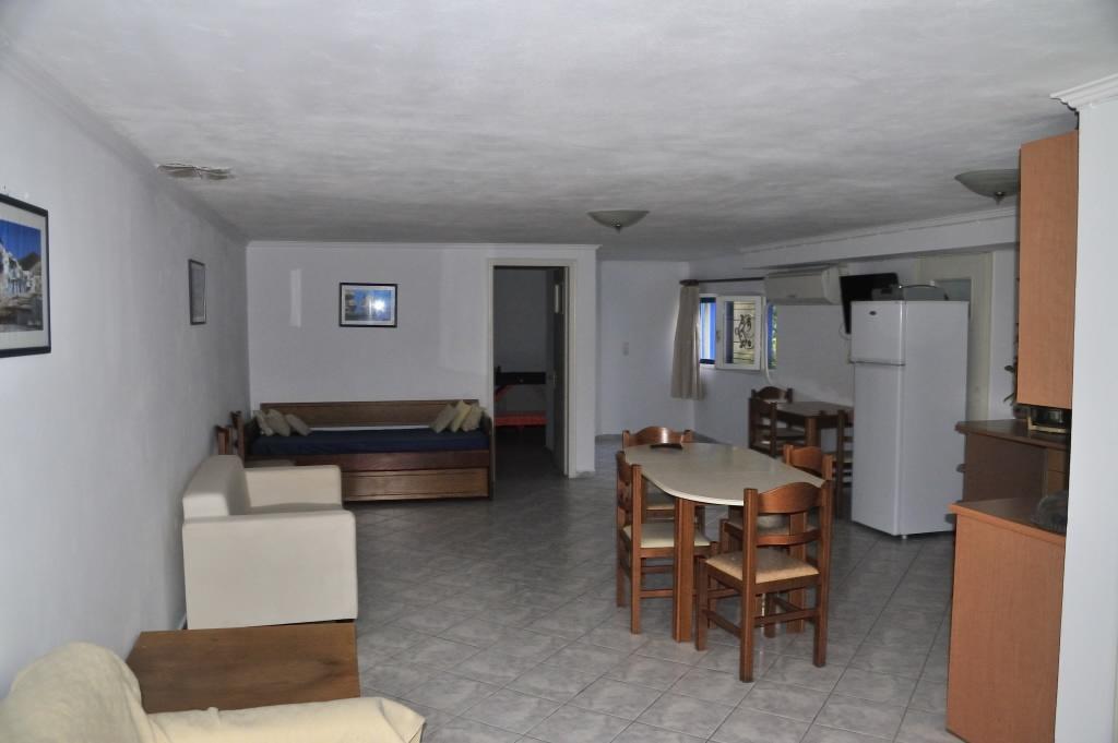 Milos Bay Suites Adamantas  Exterior foto