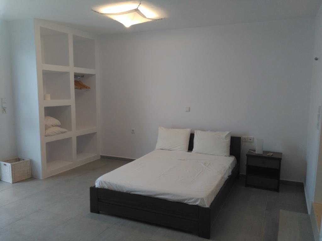 Milos Bay Suites Adamantas  Exterior foto